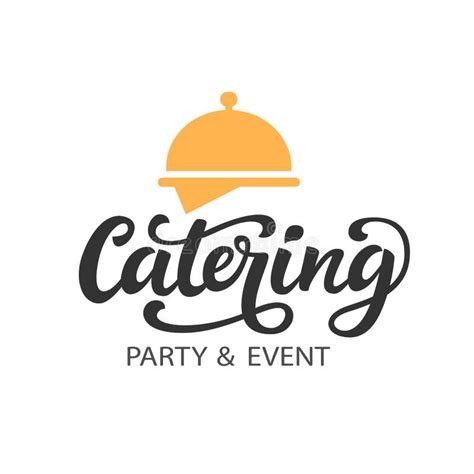 Event Catering Setup